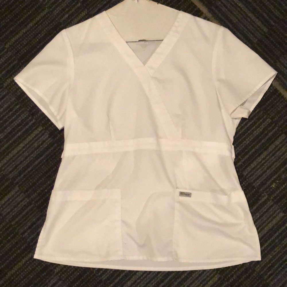 Greys Anatomy by Barco scrub top